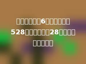 某机器厂去年6月份生产机器528台，比计划多28台．超产百分之几？