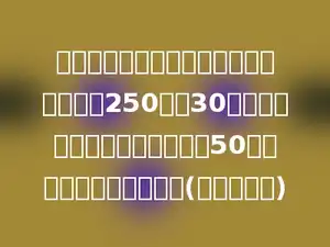 某工厂要制作一批零件，原计划每天制作250个，30天完成．实际每天比原计划多做50个，实际需要几天完成？(用比例解答)