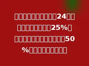 看一本书，第一天看了24页，第二天看了全书的25%，第二天看的页数比第一天多50%，这本书共多少页？