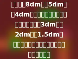 在一个长8dm，宽5dm，高4dm的无盖铁箱中注满水，然后放入两块长3dm，宽2dm，高1.5dm的长方体石块，铁箱中溢出的水的体积共多少？
