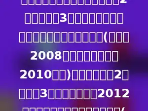 2007年小明家有一只大母羊，从第二年春天开始它每年能生下2只小公羊和3只小母羊，每只小母羊从出生后的第三年开始(比如：2008年出生的小母羊到2010年时)每年也能生下2只公羊和3只母羊，那么到2012年底，小明家一共有多少只羊．(这里假设小明的羊一直都很健康)