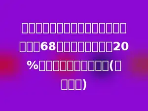 小明买了一套《安徒生童话全集》，付了68元，比原价优惠了20%，这套书原价多少元？(用方程解)