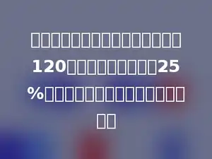小林正在读一本名著，第一周读了120页，还剩下这本书的25%没有读完，这本名著一共有多少页？