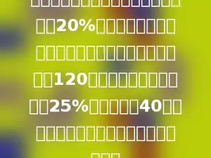 一辆车从甲地开往乙地，如果车速提高20%，可以比原定时间提前一小时到达；如果以原速度行驶120千米之后，再将速度提高25%，则可提前40分钟到达．那么甲、乙两地相距多少千米？