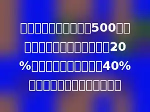 水果店运来一批水果共500千克，其中苹果占水果总重量的20%，西瓜占水果总重量的40%．西瓜和苹果一共多少千克？