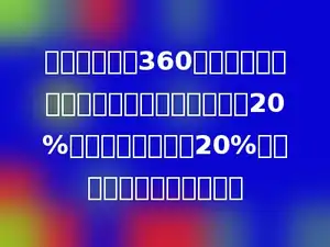 李叔叔以每套360元的价格卖了两套裙子，其中一套比进价高20%，另一套比进价低20%，李叔叔是赢利还是亏损．